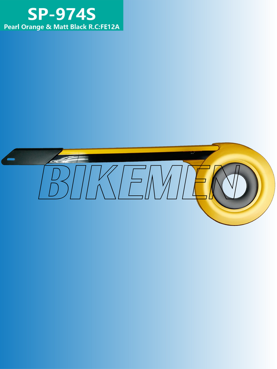 SP-974S Pearl Orange & Matt Black R.C FE12A 