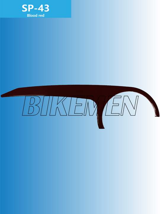 SP-43 Blood red SP-43 Blood red