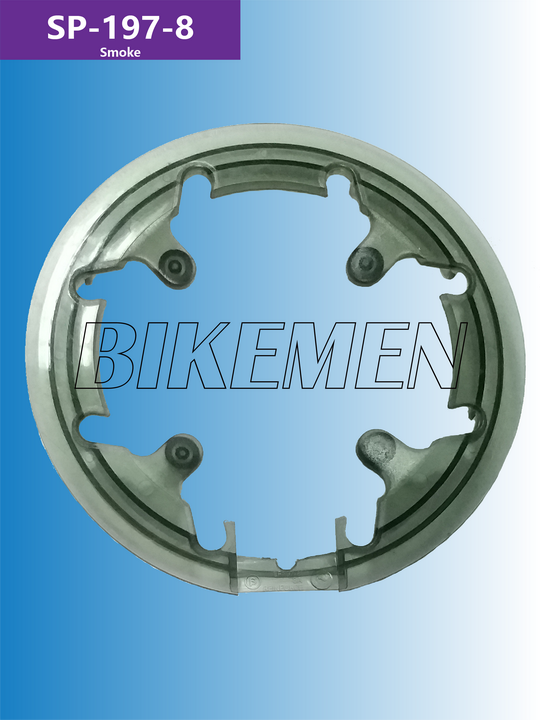 SP-197-8 Smoke SP-197-8 Smoke