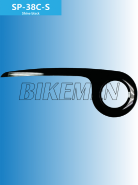 SP-38C-S Shine Black