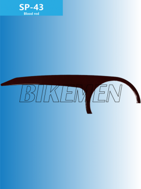 SP-43 Blood red